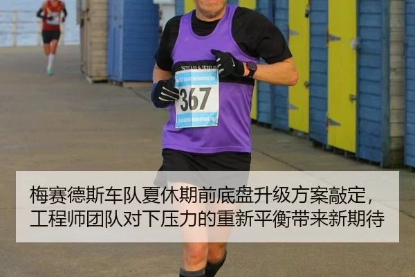 梅赛德斯车队夏休期前底盘升级方案敲定，工程师团队对下压力的重新平衡带来新期待
